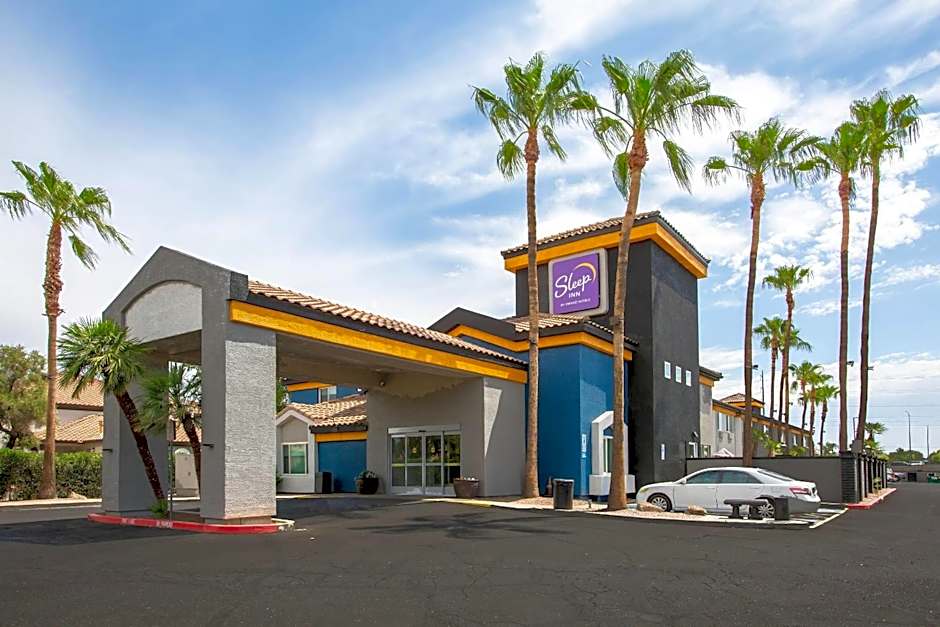 Photo 1 of 50 of Sleep Inn Phoenix North I-17