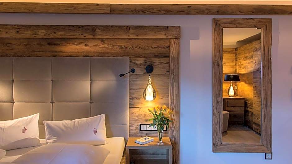 Alpine Lifestyle Berghotel Madlener