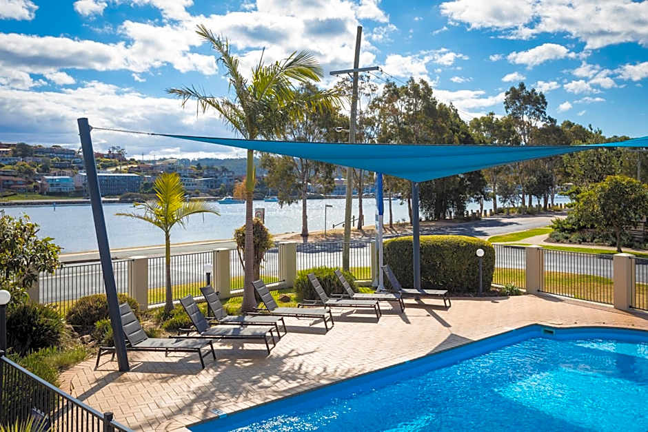 Sails Luxury Apartments Merimbula