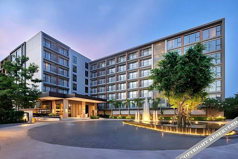 The Park Nine Hotel Suvarnabhumi (SHA Extra Plus)