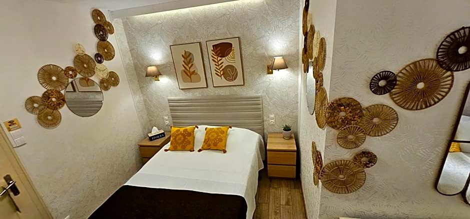 Mei Hôtel-Restaurant