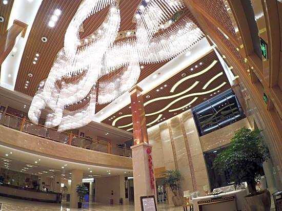 Empark Seabed Hot Spring Hotel