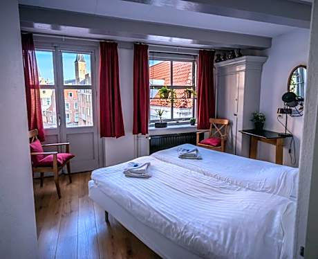 Four-Bedroom Apartment