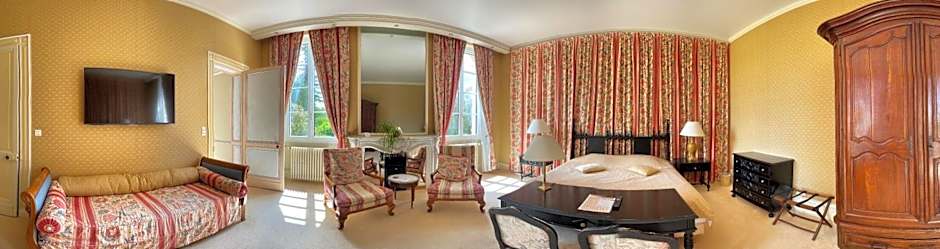 Le Manoir de Bellerive