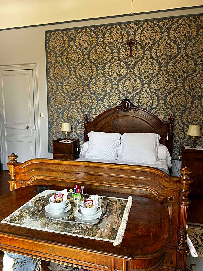 Château de Mongazon