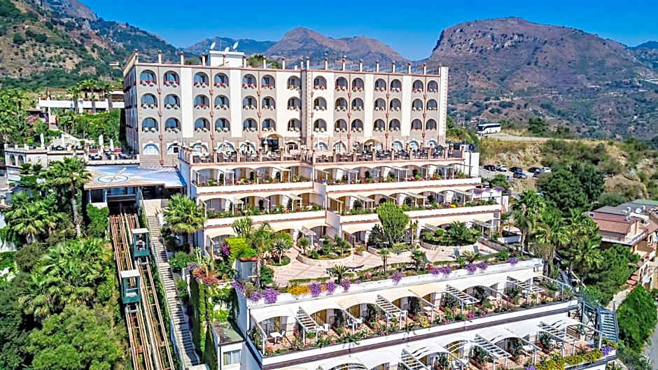 Hotel Olimpo le Terrazze