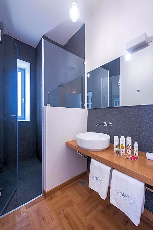 Shapes Luxury Suites