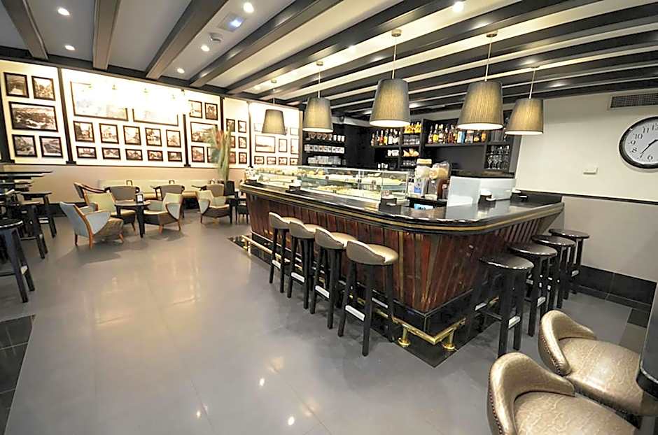 Sercotel Hotel Parque