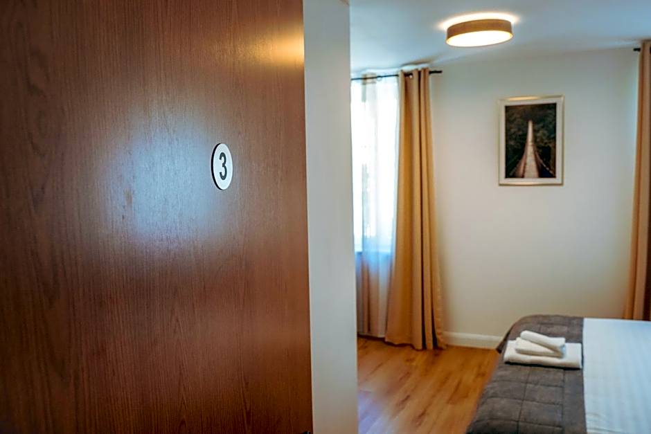 Landhotel Engel & Kreuz