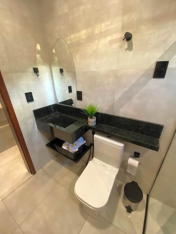 Nossa suíte - Praia da Pipa