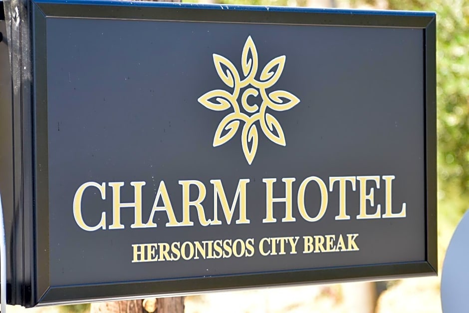 Charm Hotel Hersonissos
