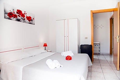 One-Bedroom Apartment (2 Adults)