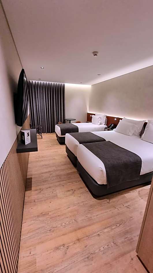 Hotel Principe Avila