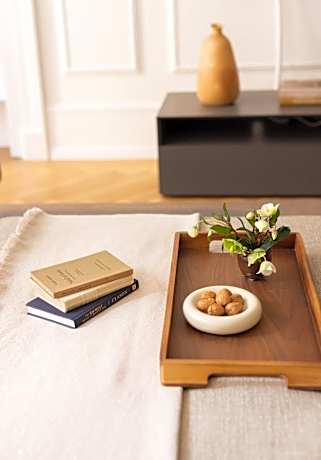 Townhouse Two-Bedroom