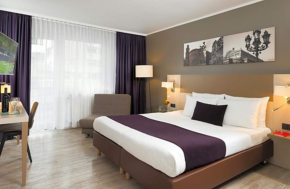 Leonardo Hotel Frankfurt City Center