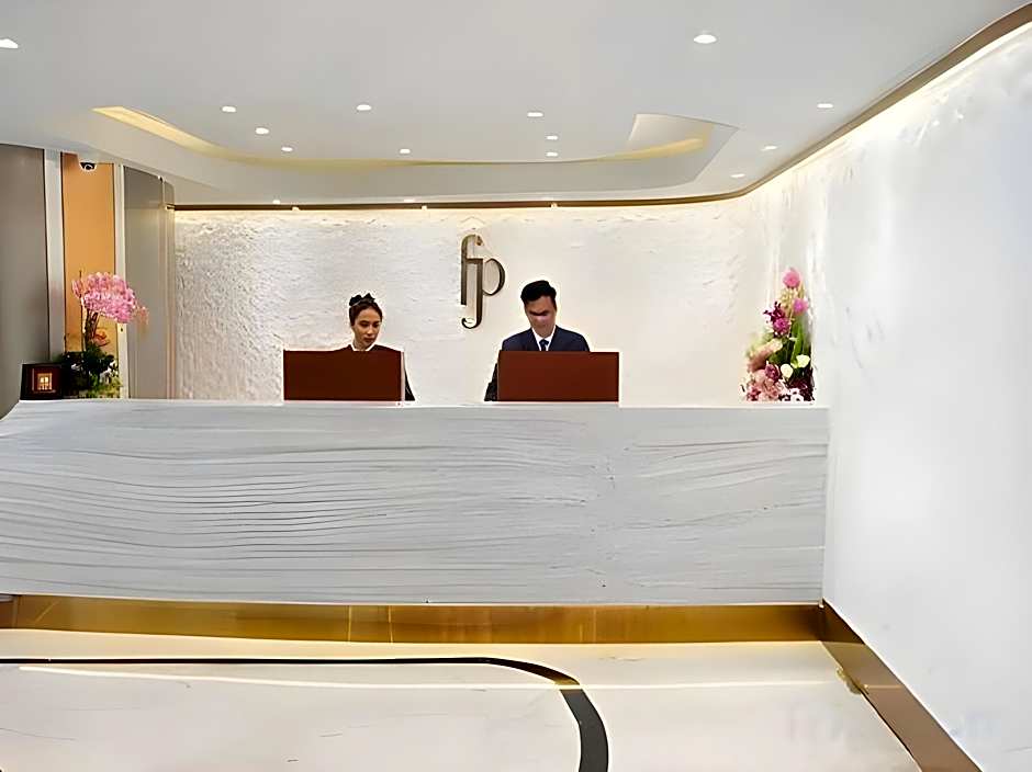 First Pride Hotel Bangkok (SHA Plus)