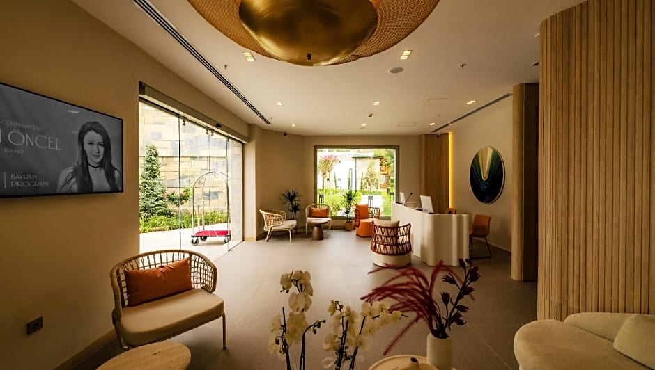 Suum Bodrum Hotel & Beach - Adult Only 16