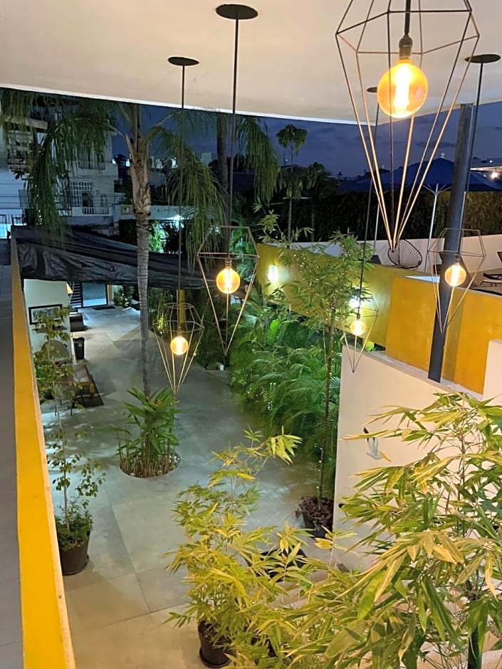 Hotel Boutique Ixaya