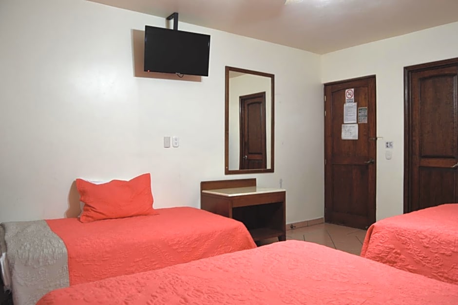 Hotel Real Santa Fe