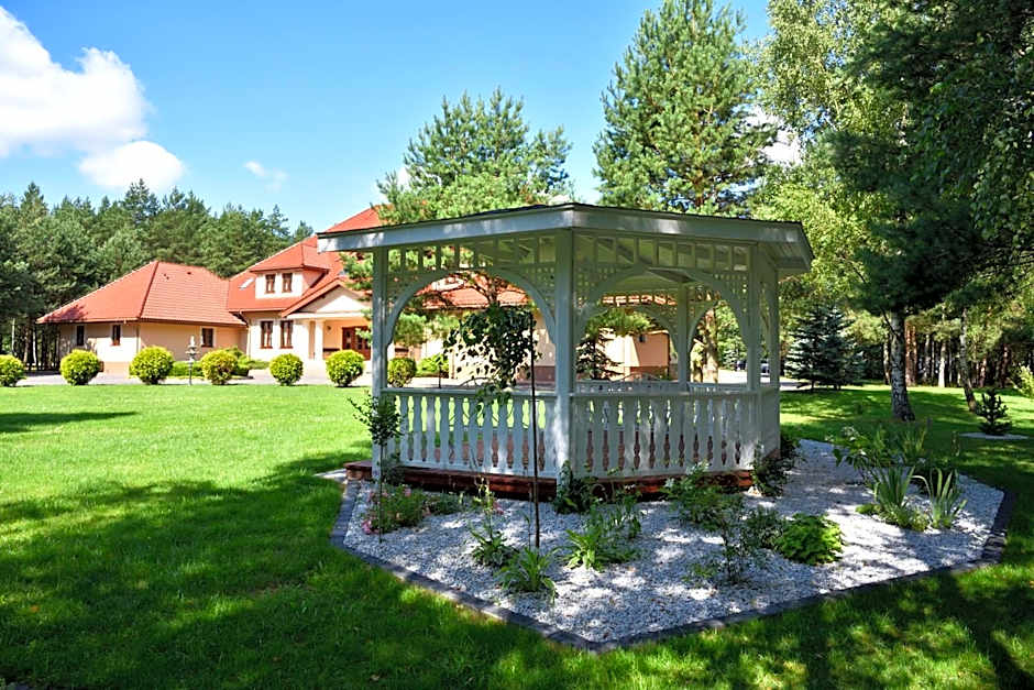 Hotel - Dworek Tryumf