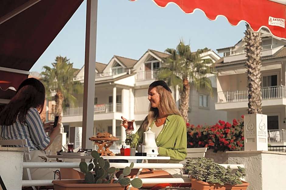 Doc's Boutique Hotel Kemer