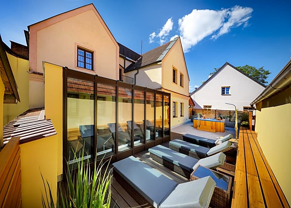 Hotel Zlata hvezda