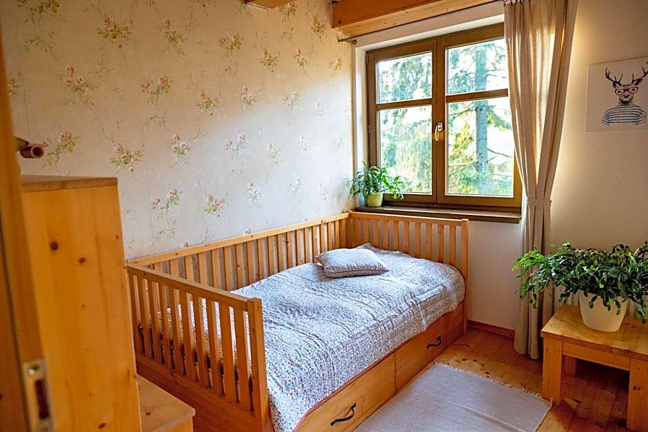 Chata u Gregora v Slovenskom raji