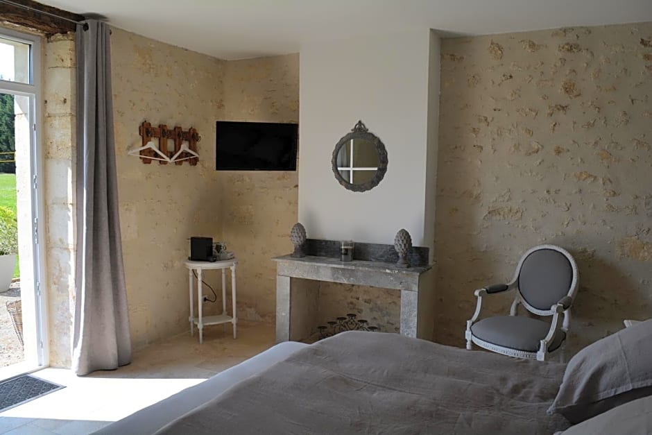 La cabanne