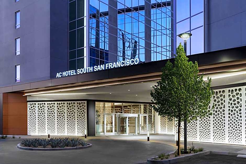 AC Hotel by Marriott San Francisco Airport/Oyster Point Waterfront