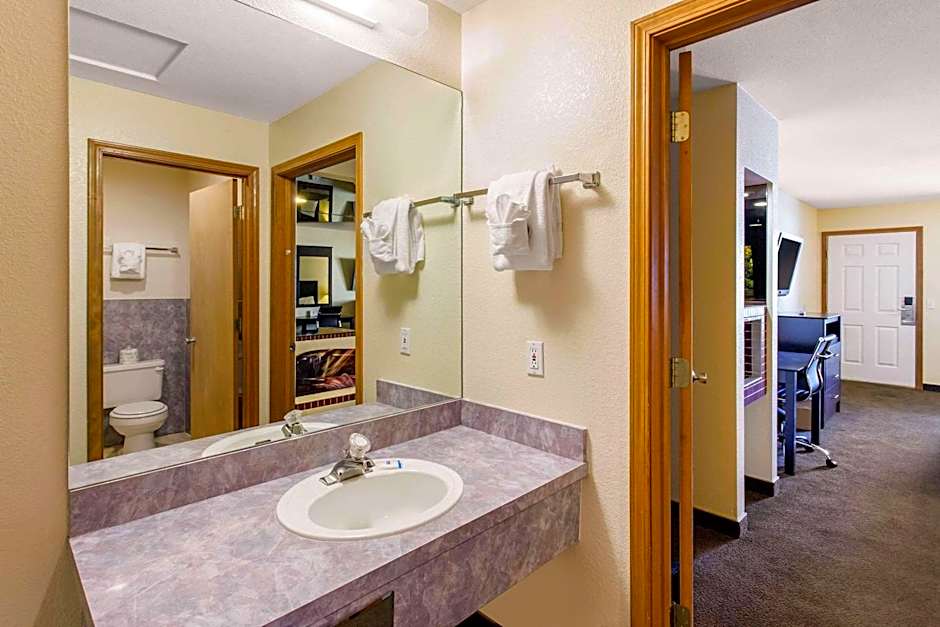 Rodeway Inn Coeur D'Alene