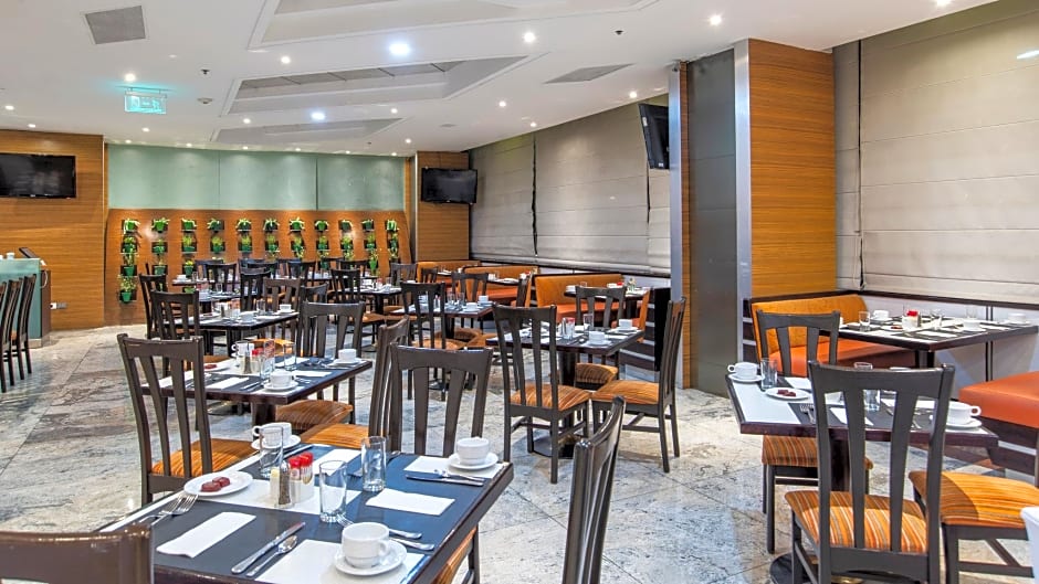 Holiday Inn Mexico Coyoacan