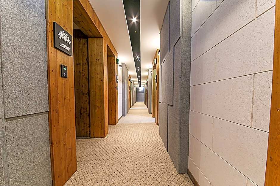 Gwangju Noble Stay Hotel