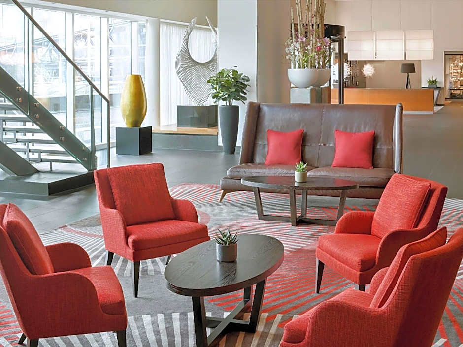 Movenpick Hotel Amsterdam City Centre
