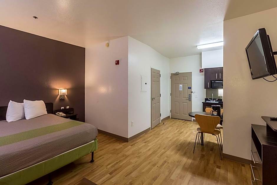 Studio 6-Mcallen, TX