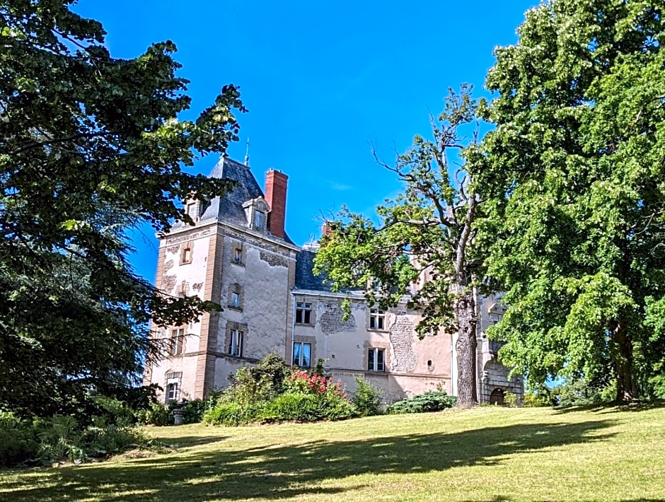 Château de Saint Bonnet les Oules