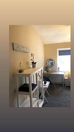 Single Room with Bathroom