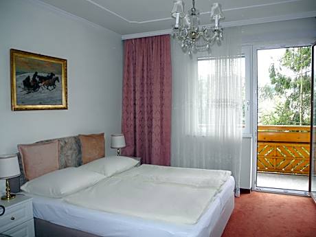 Double Room with Panoramic View