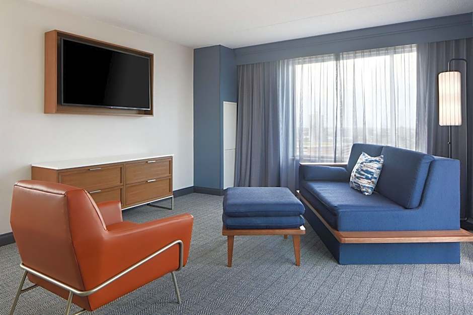 Courtyard by Marriott Detroit Downtown