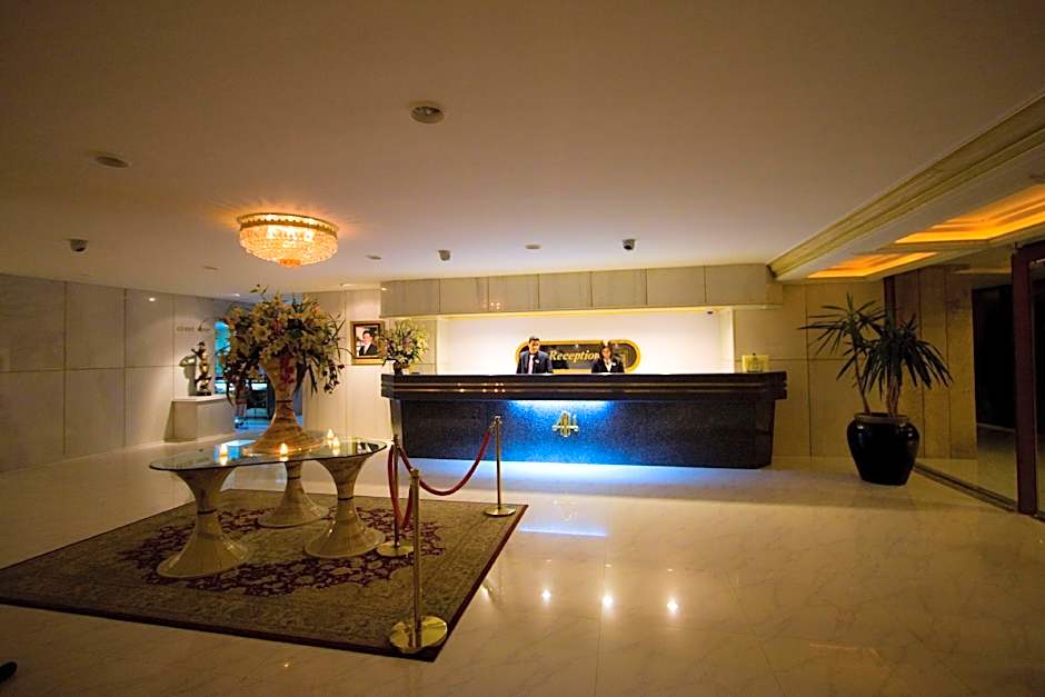 Amman International Hotel