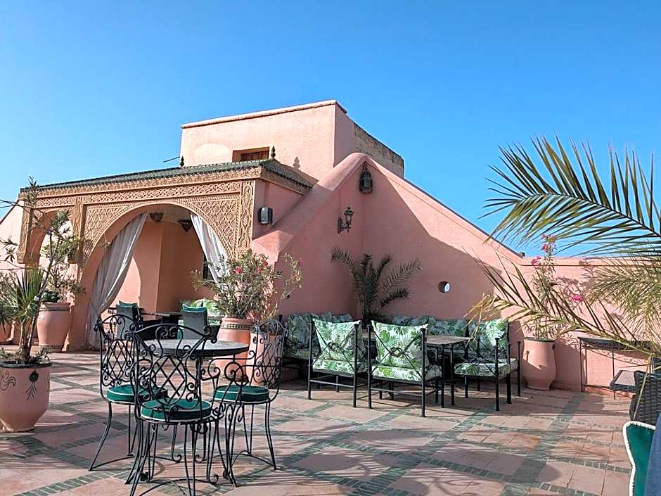 Riad & Spa Esprit Du Maroc