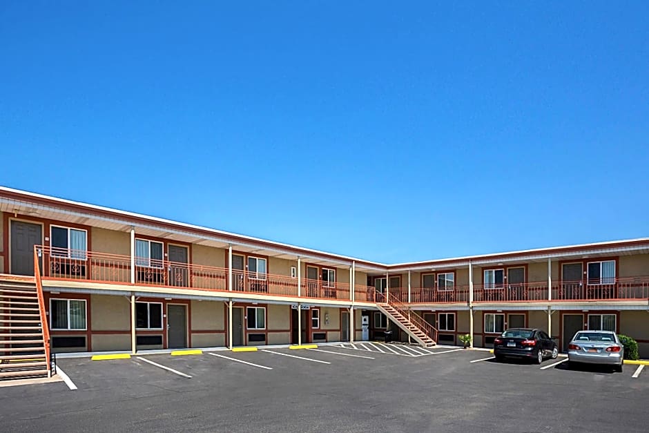 Econo Lodge Hurricane Zion Park Area