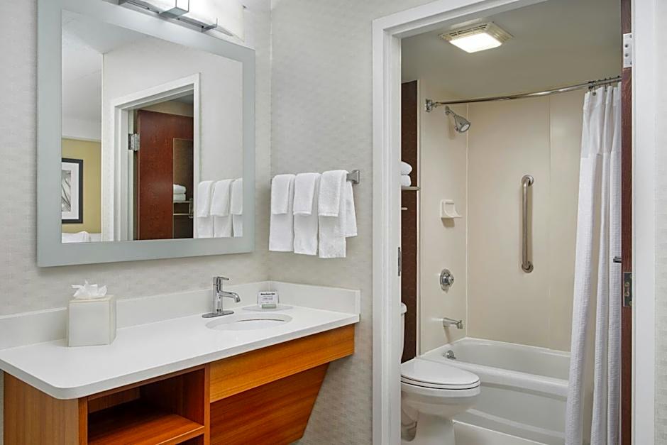 SpringHill Suites by Marriott Chicago Elmhurst/Oakbrook Area