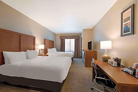 Comfort Inn And Suites