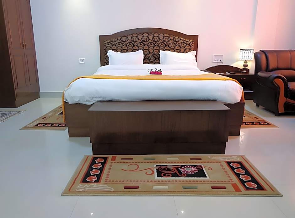 Bodhgaya Regency Hotel