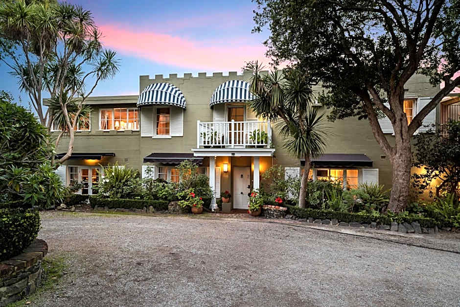 The Castle - Villa by the Sea