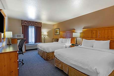 Queen Room with Two Queen Beds