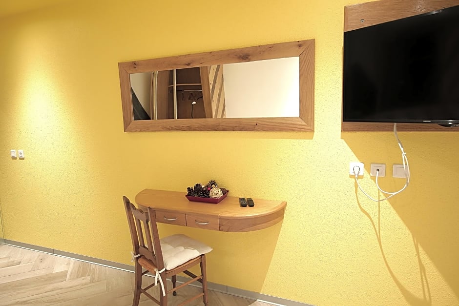 Le Domaine du Verger gîtes et SPA