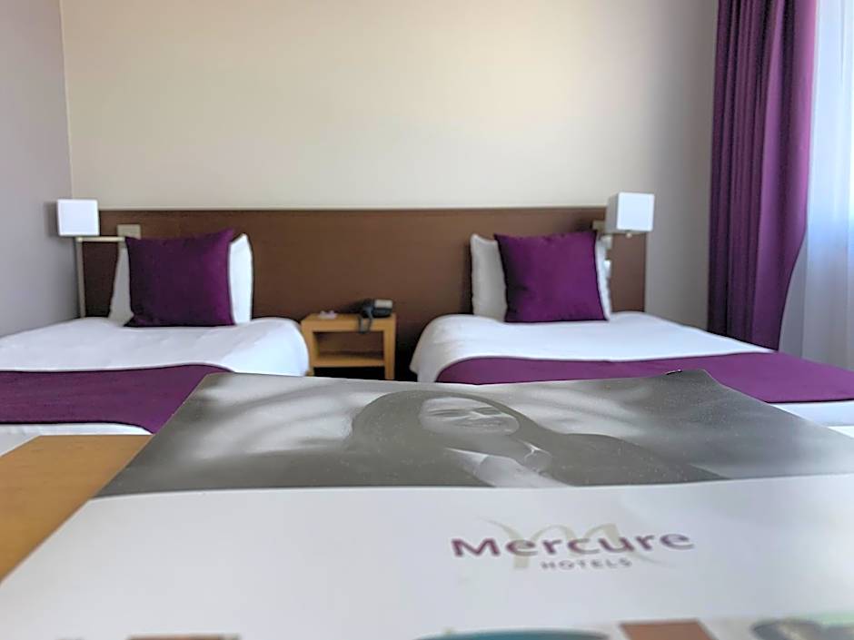Mercure Toulouse Aéroport Golf de Seilh