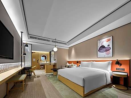 King Accessible Room