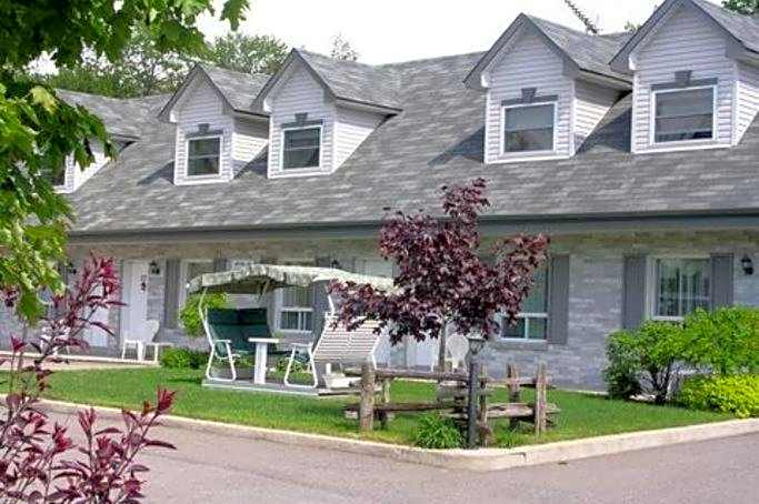 Motel au P'tit Sapin